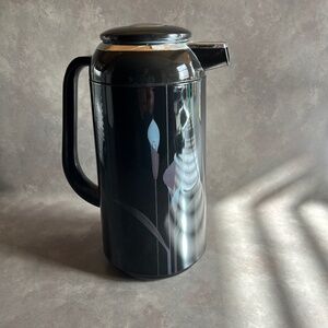 Mikasa Opus Black Thermal Carafe